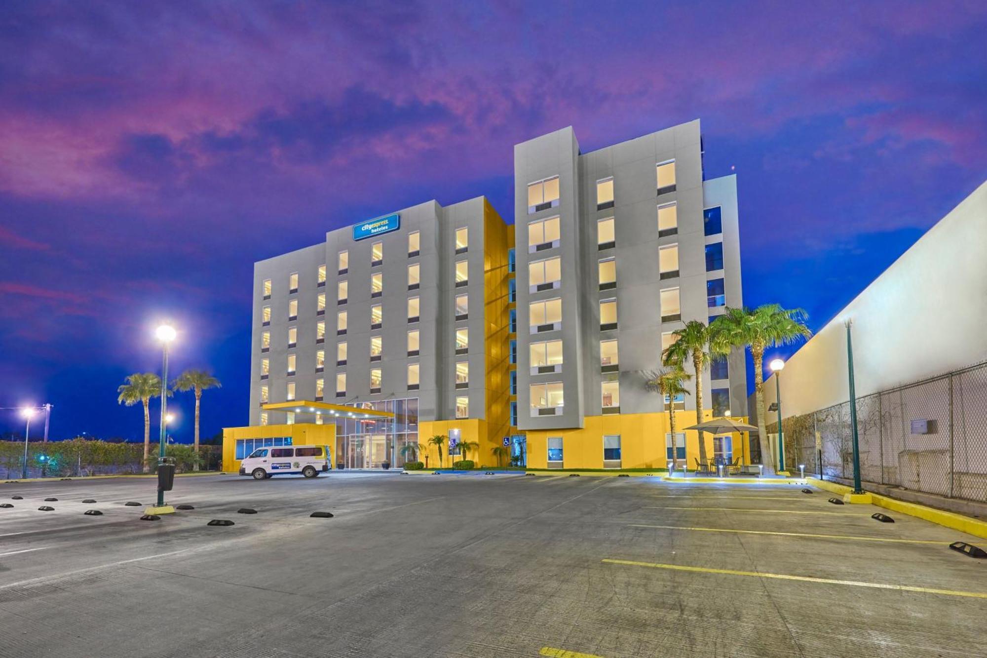 City Express By Marriott Mexicali Exterior foto