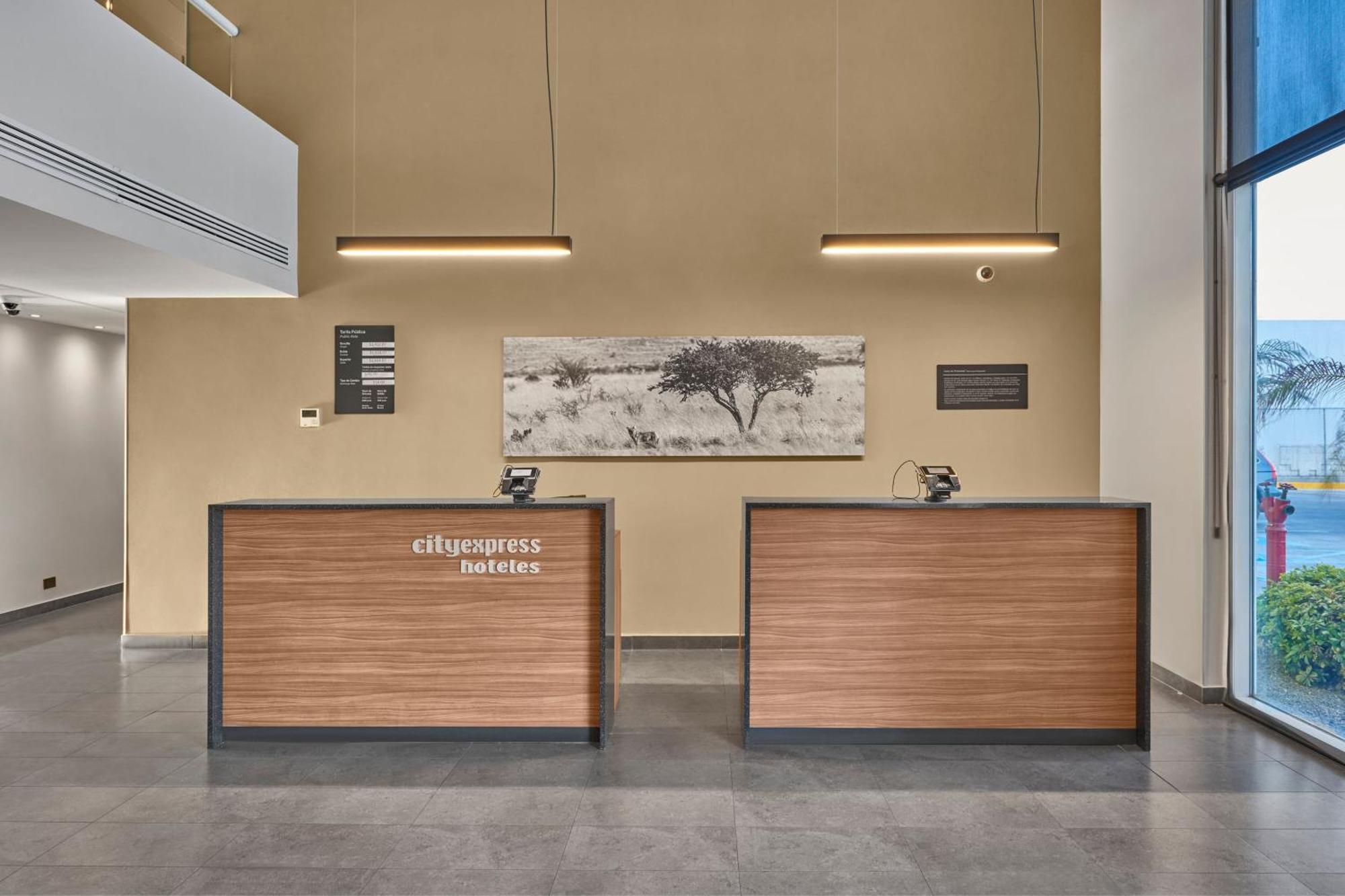 City Express By Marriott Mexicali Exterior foto