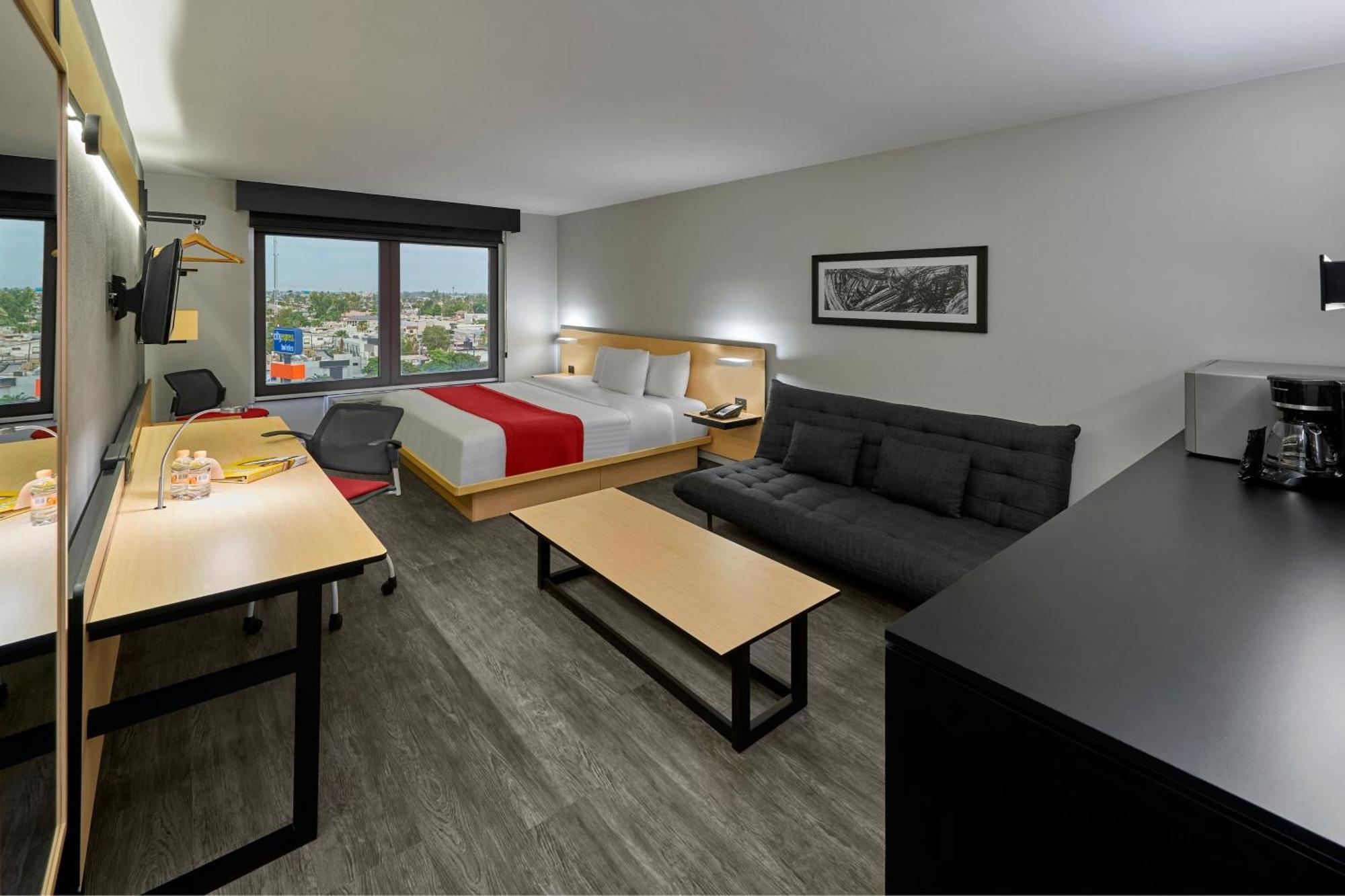 City Express By Marriott Mexicali Exterior foto
