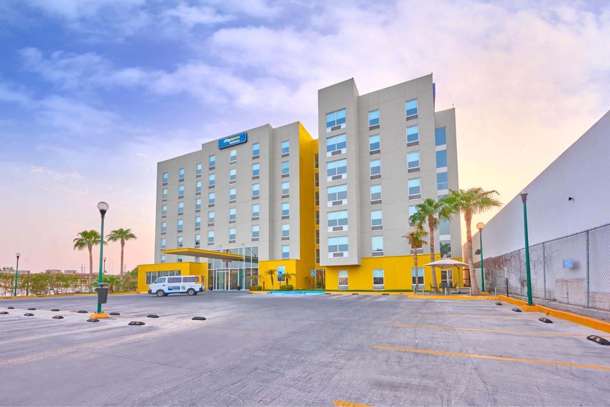 City Express By Marriott Mexicali Exterior foto