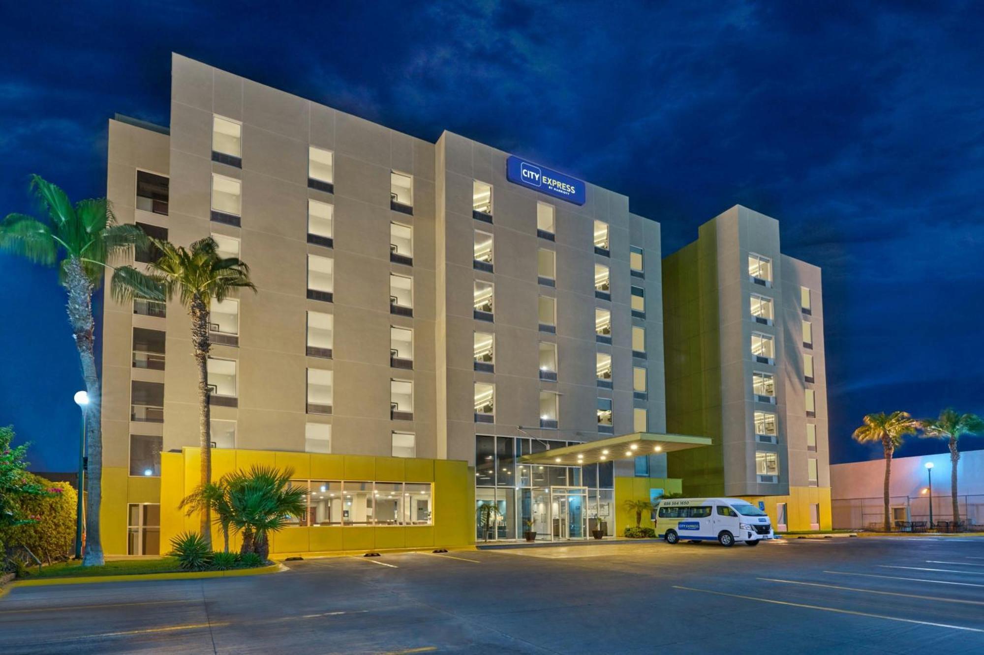 City Express By Marriott Mexicali Exterior foto