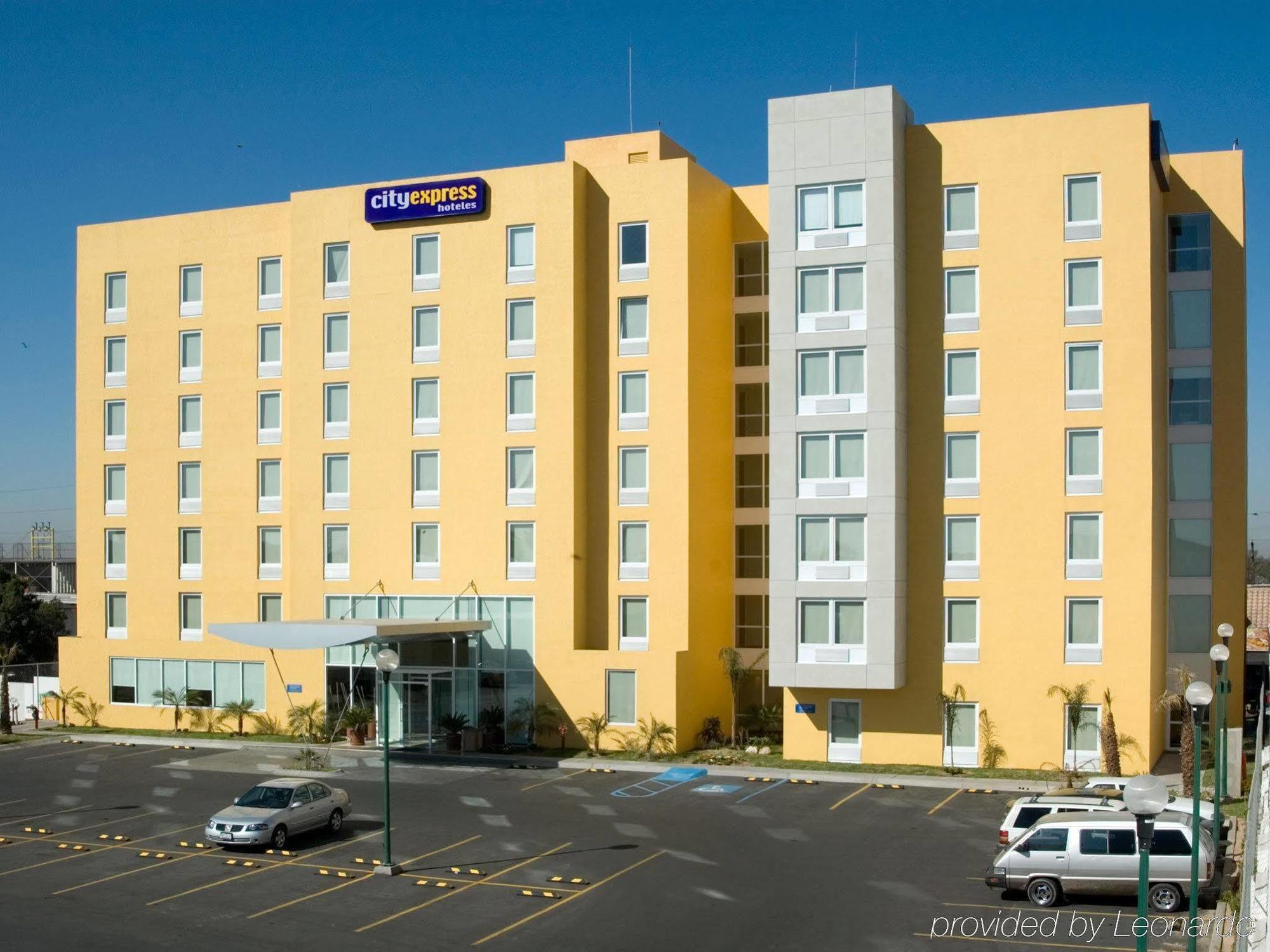 City Express By Marriott Mexicali Exterior foto